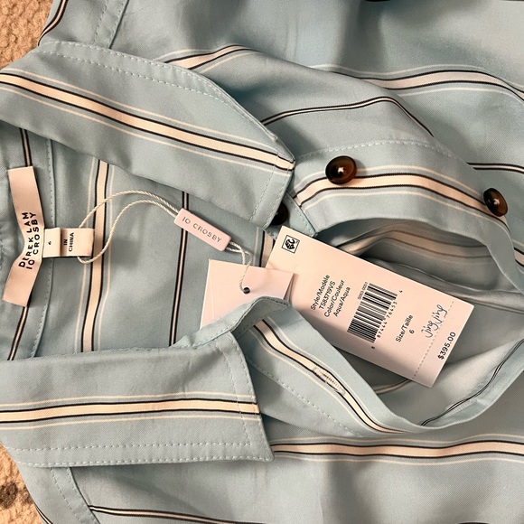 Dereck Lam blouse nwt - Picture 2 of 2